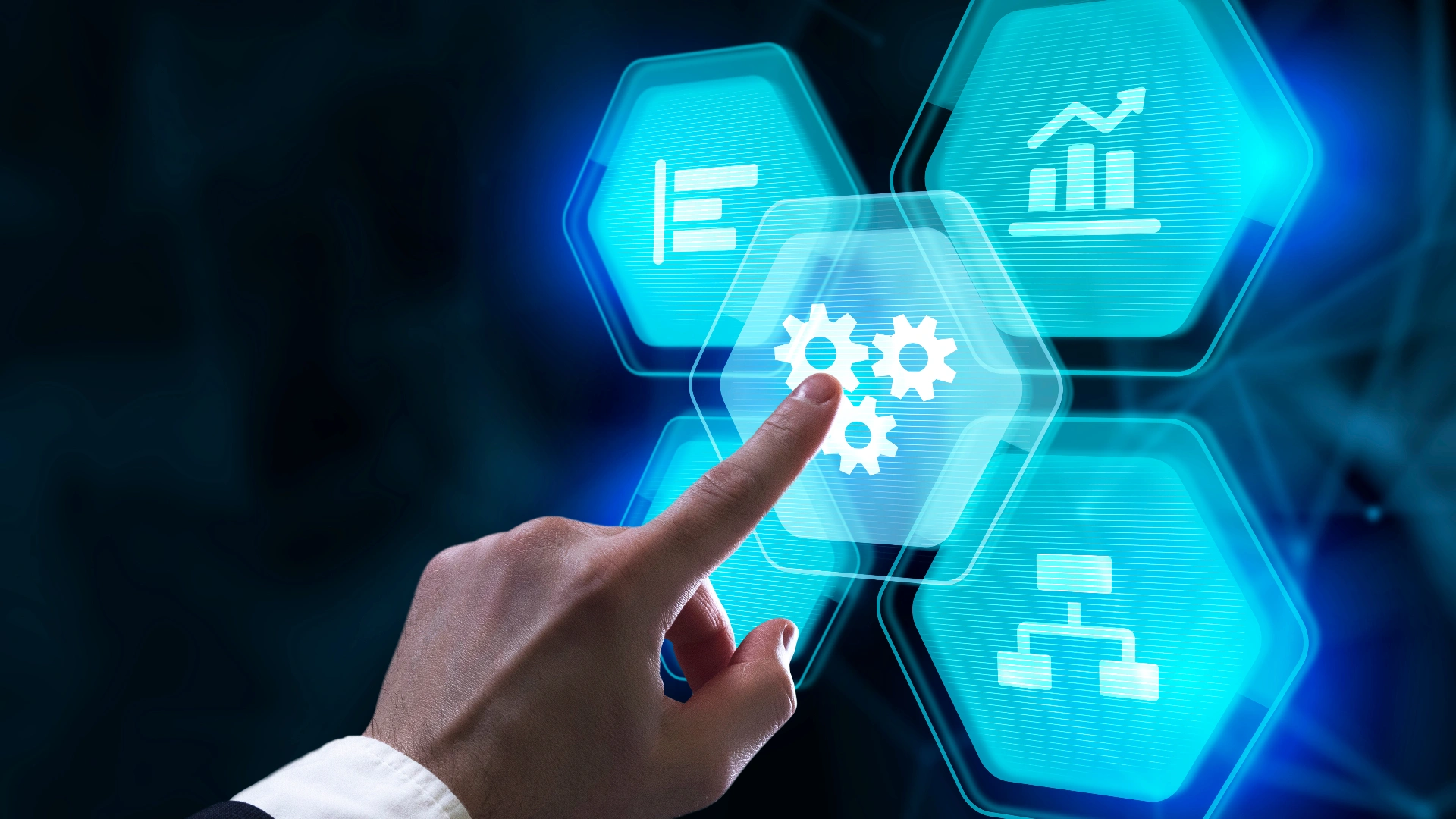 Data and analytics environment